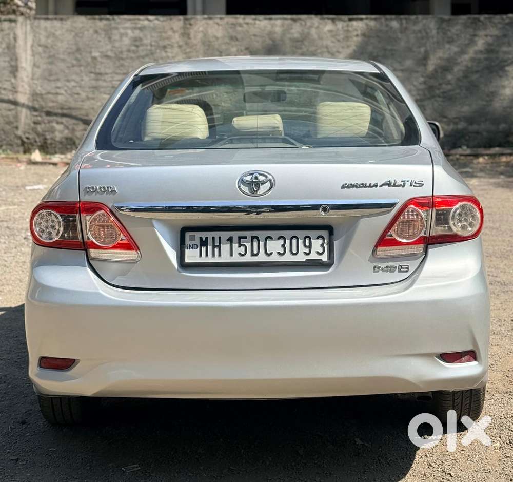 Toyota Corolla Altis 2010-2013 Diesel D4dg, 2011, Diesel