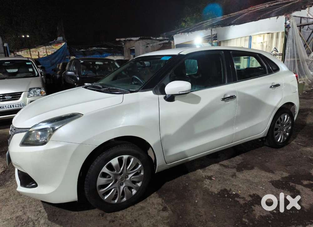 Maruti Suzuki Baleno 1.3 Alpha, 2015, Petrol