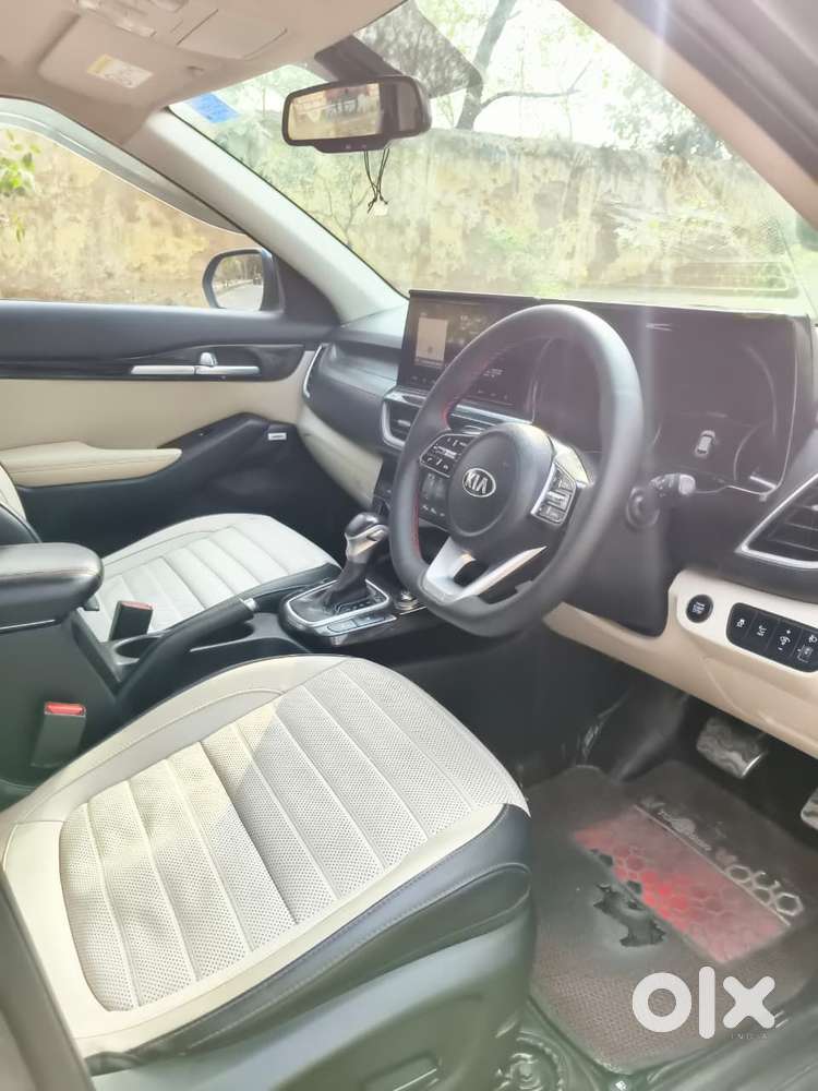 Kia Seltos 1.4 Gtx + Petrol At, 2019, Petrol