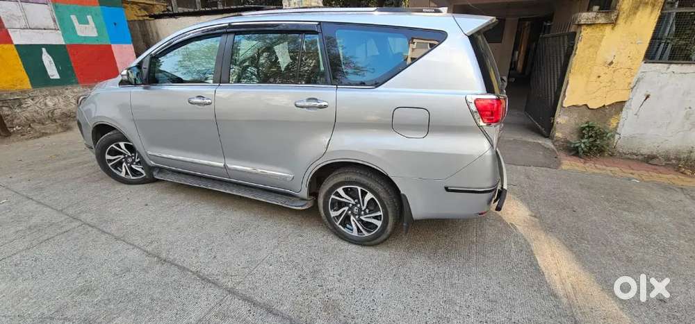 Toyota Innova Crysta 2.4 2021