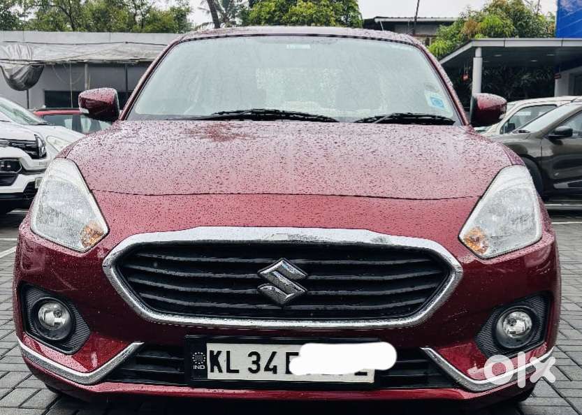 Maruti Suzuki Dzire 2017-2020 Vdi Amt, 2017, Petrol