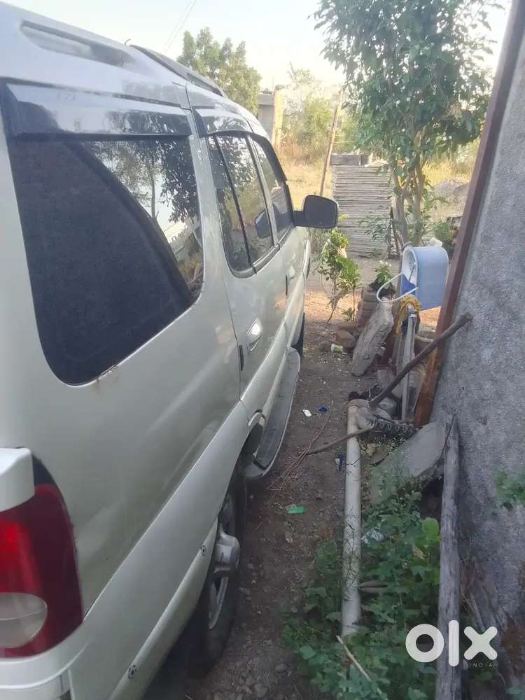 Tata Safari Decor