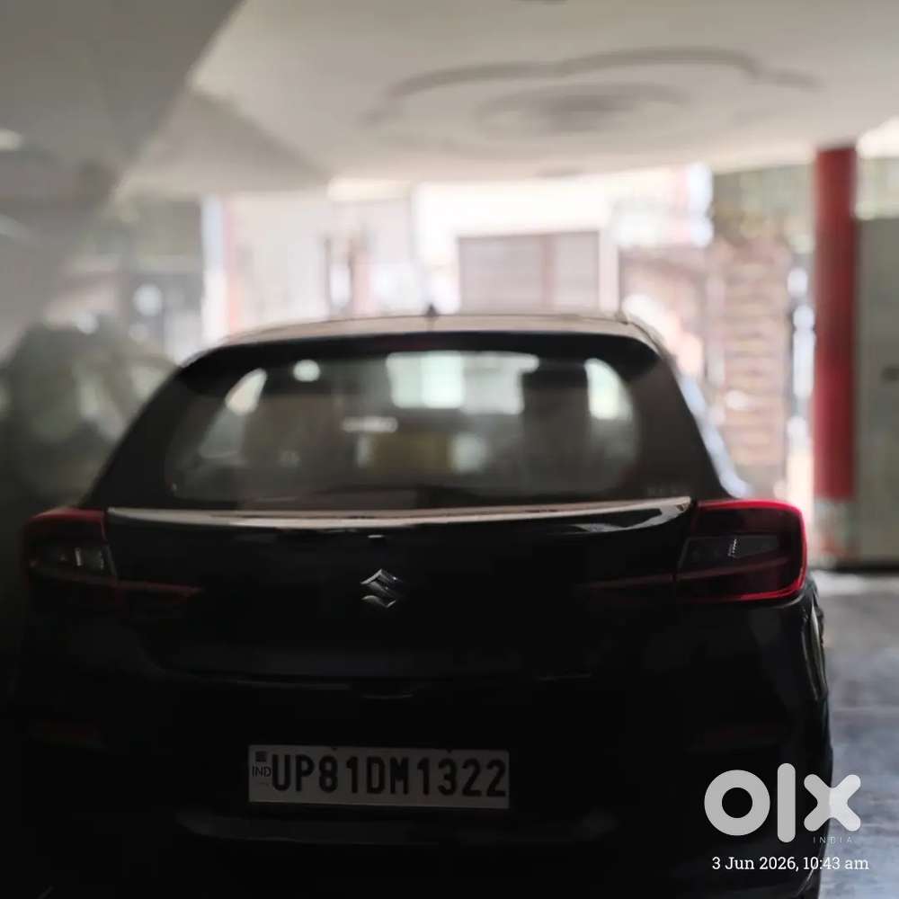 Maruti Suzuki Baleno 2024 Petrol 24500 Km Driven