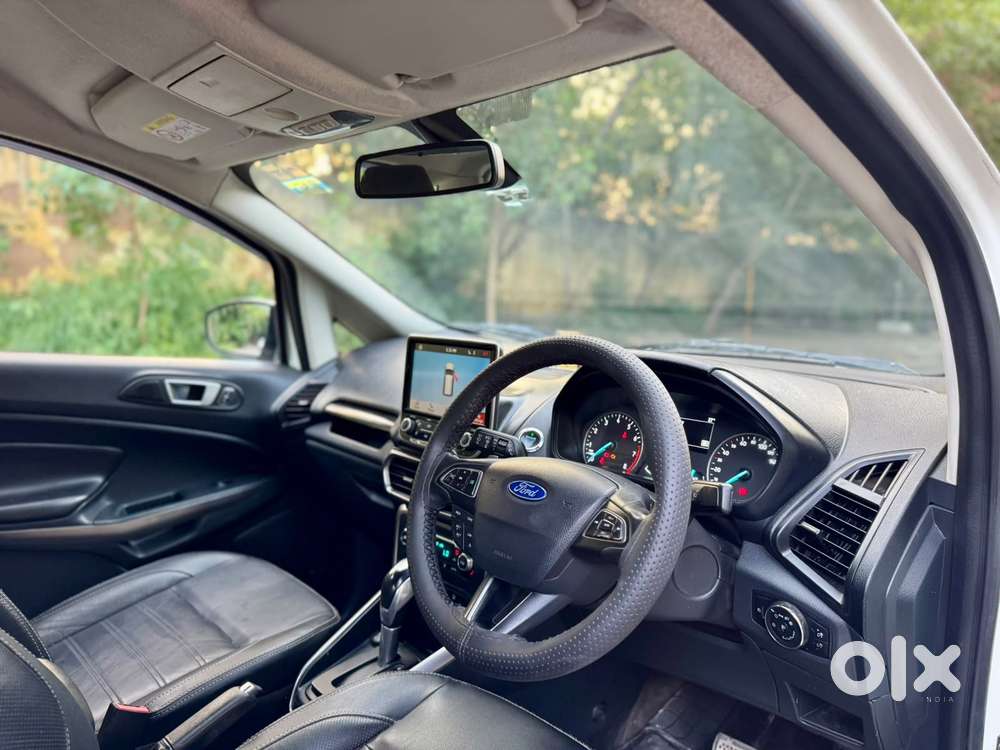 Ford Ecosport 1.5 Se Ti-vct, 2019, Petrol