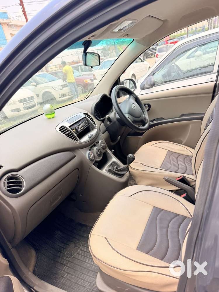 Hyundai I10 Sportz Option, 2012, Petrol