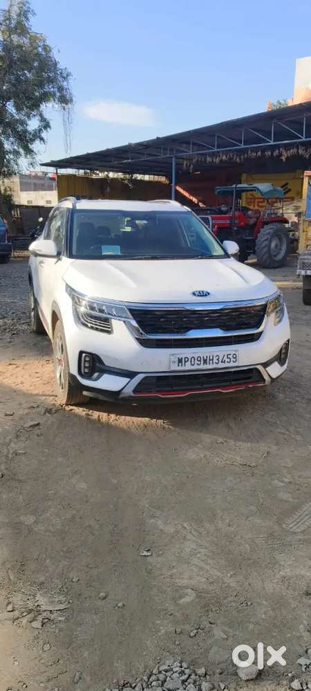 Kia Seltos Gtx+ Diesel 2021