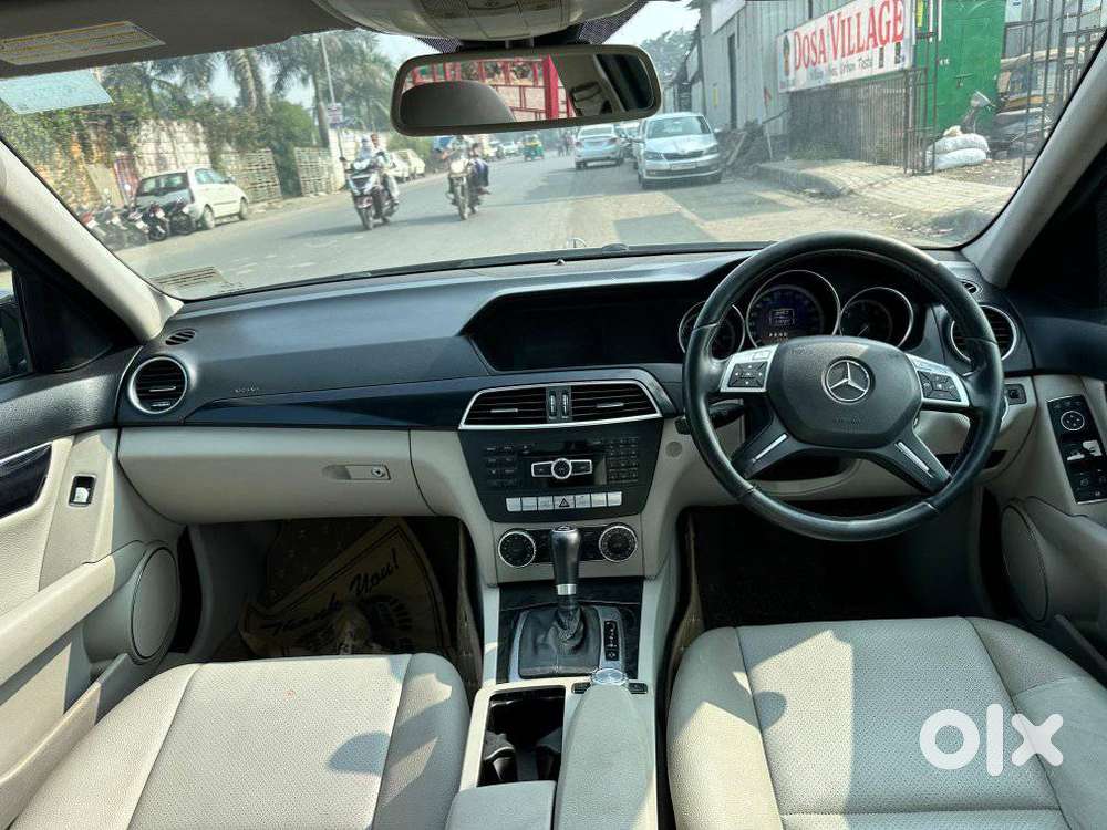 Mercedes-benz C-class 220 Edition C, 2013, Diesel