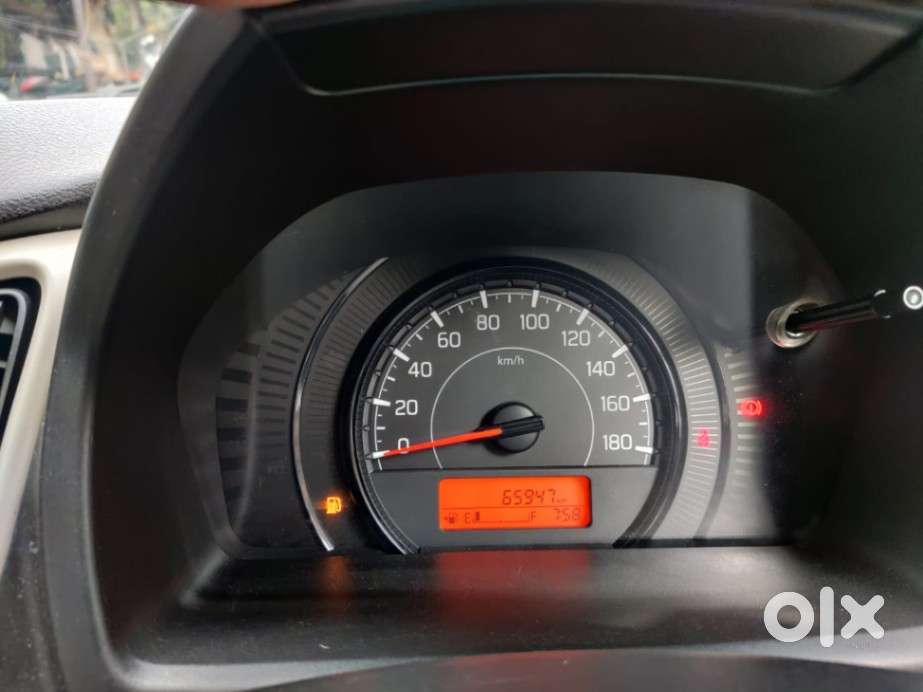 Maruti Suzuki Wagon R Vxi, 2019, Petrol