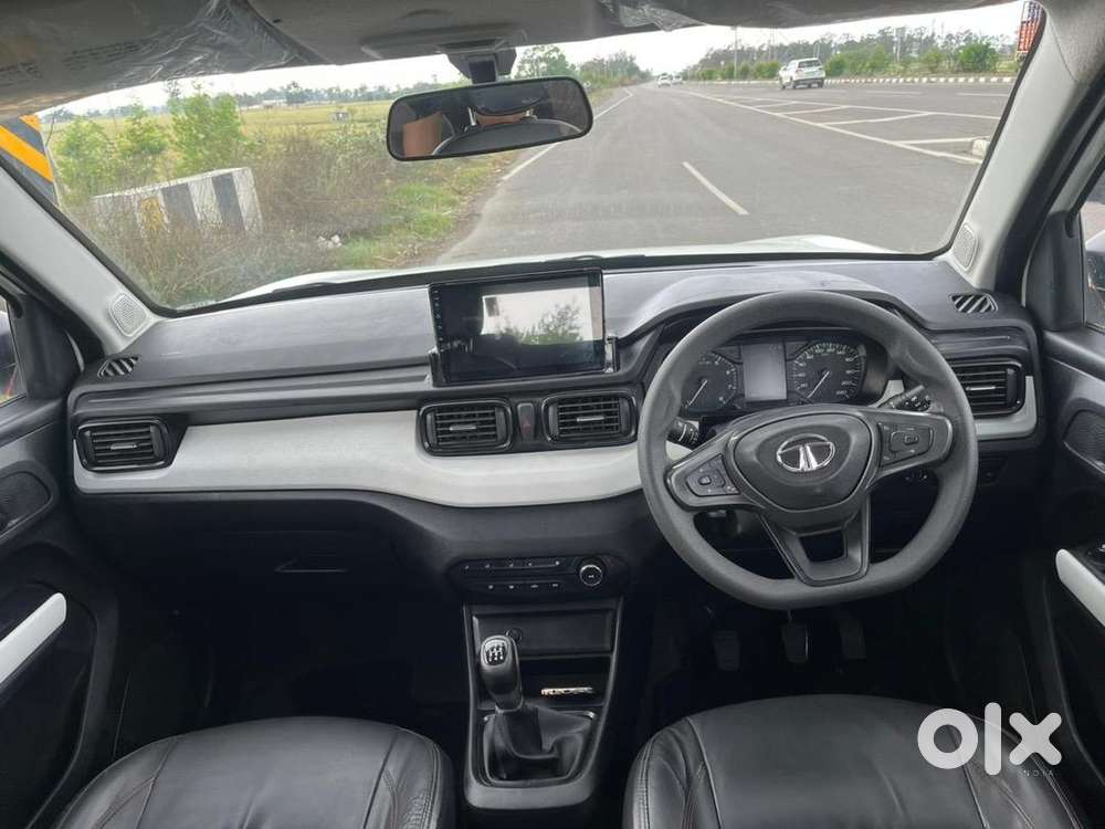 Tata Punch 2022 Cng & Hybrids 60000 Km Driven