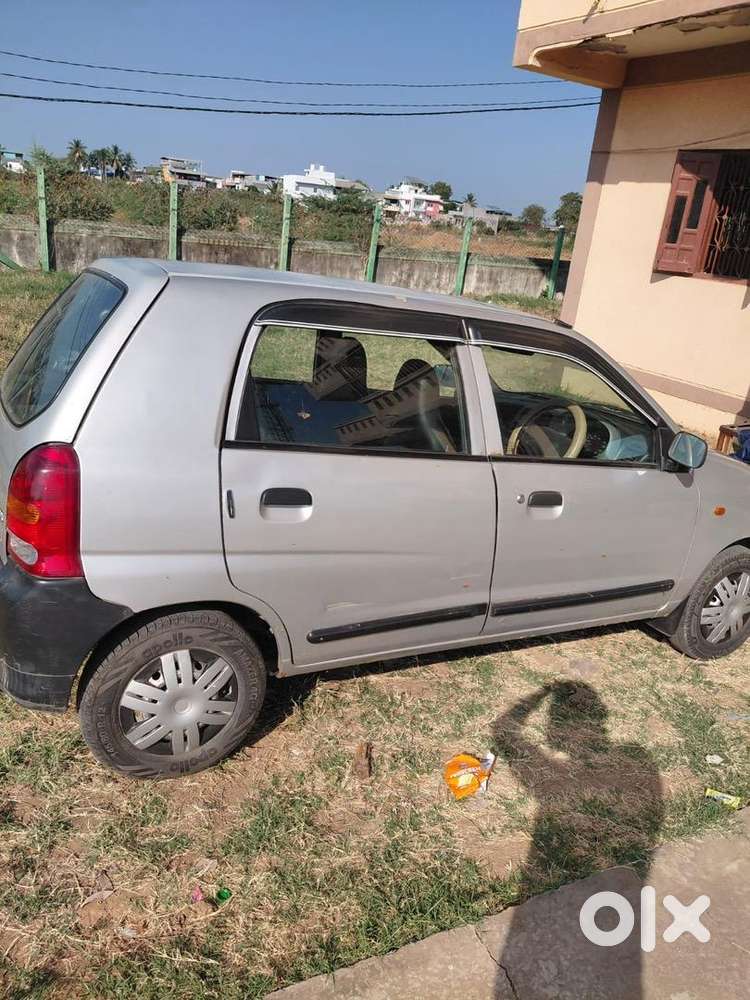 Maruti Suzuki Alto 800 2011 Cng & Hybrids Good Condition