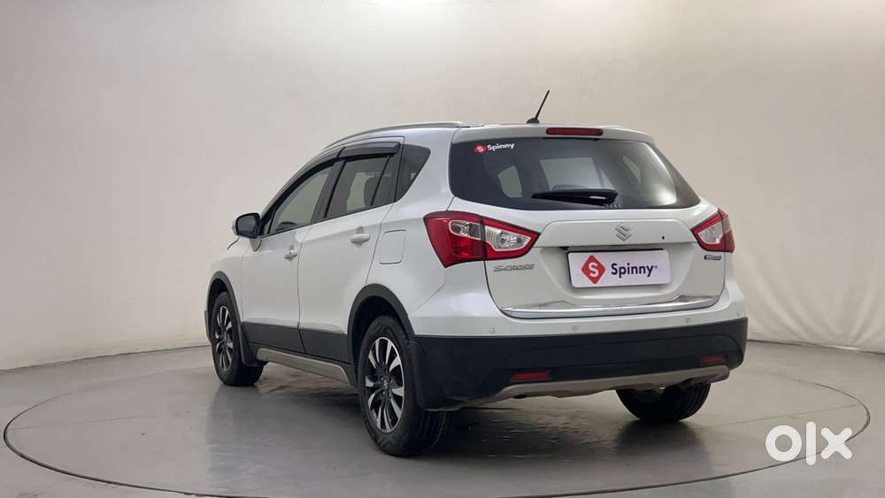 Maruti Suzuki S-cross Zeta 1.3, 2022, Petrol