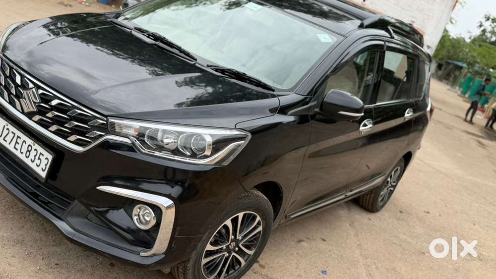 Maruti Suzuki Ertiga 2023