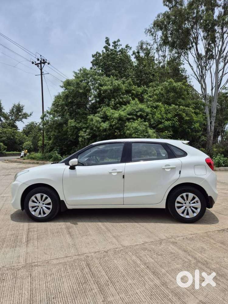 Maruti Suzuki Baleno 1.2 Zeta, 2016, Petrol