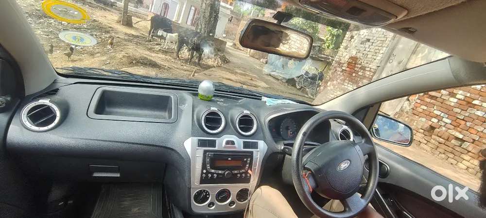Ford Figo 16 Petrol Good Condition