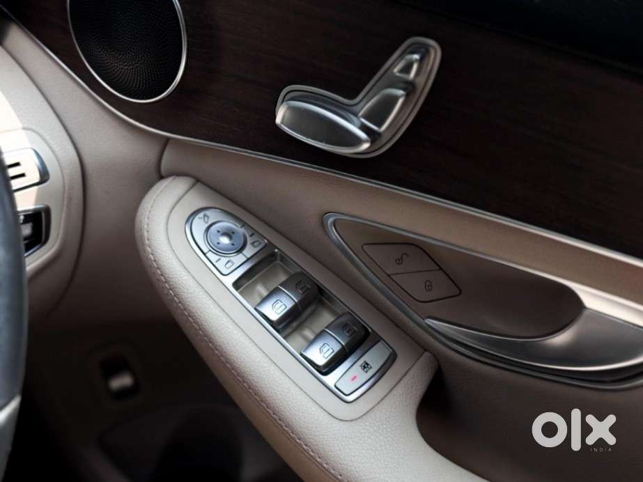 Mercedes-benz C-class C 220d, 2019, Diesel