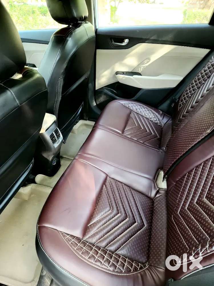 Hyundai Verna 2022 Diesel Well Maintained