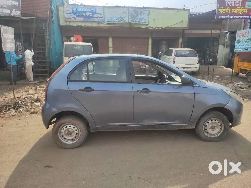 Tata Indica Vista 2012 Diesel 13000 Km Driven