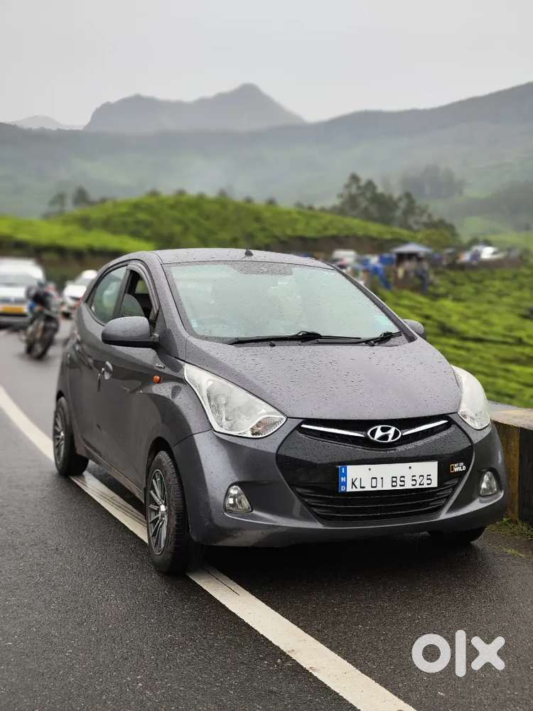 Hyundai Eon 2014, 1,000 Cc