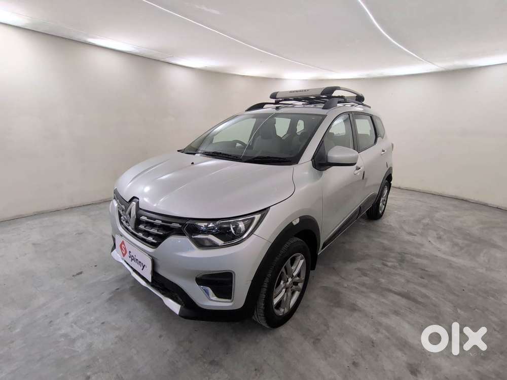 Renault Triber Rxz Easy-r Amt, 2020, Petrol