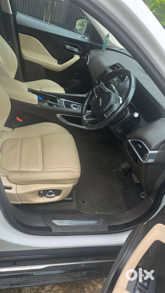 Jaguar F-pace Prestige 2.0 Awd, 2021, Petrol