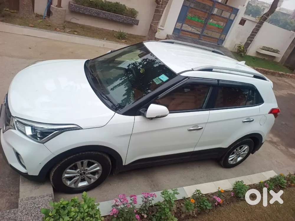 Hyundai Creta 1.6 Diesel 2016