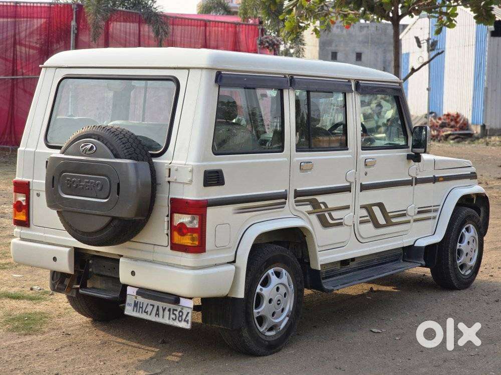 Mahindra Bolero B4, 2021, Diesel