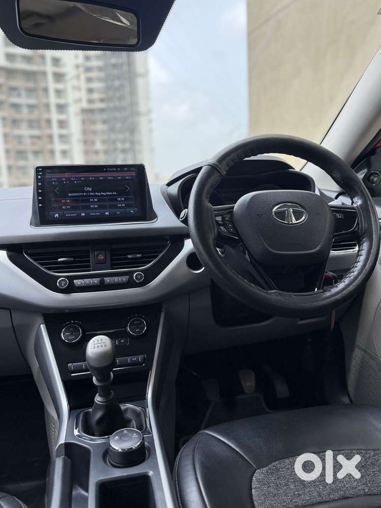 Tata Nexon 1.2 Revotron Xt Plus, 2019, Cng & Hybrids