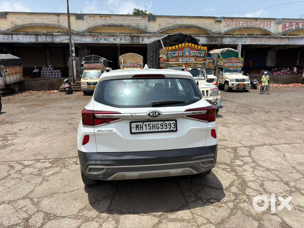 Kia Seltos Diesel Manual 2021