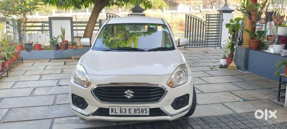 Maruti Suzuki Dzire 1.2 Vxi, 2018, Petrol