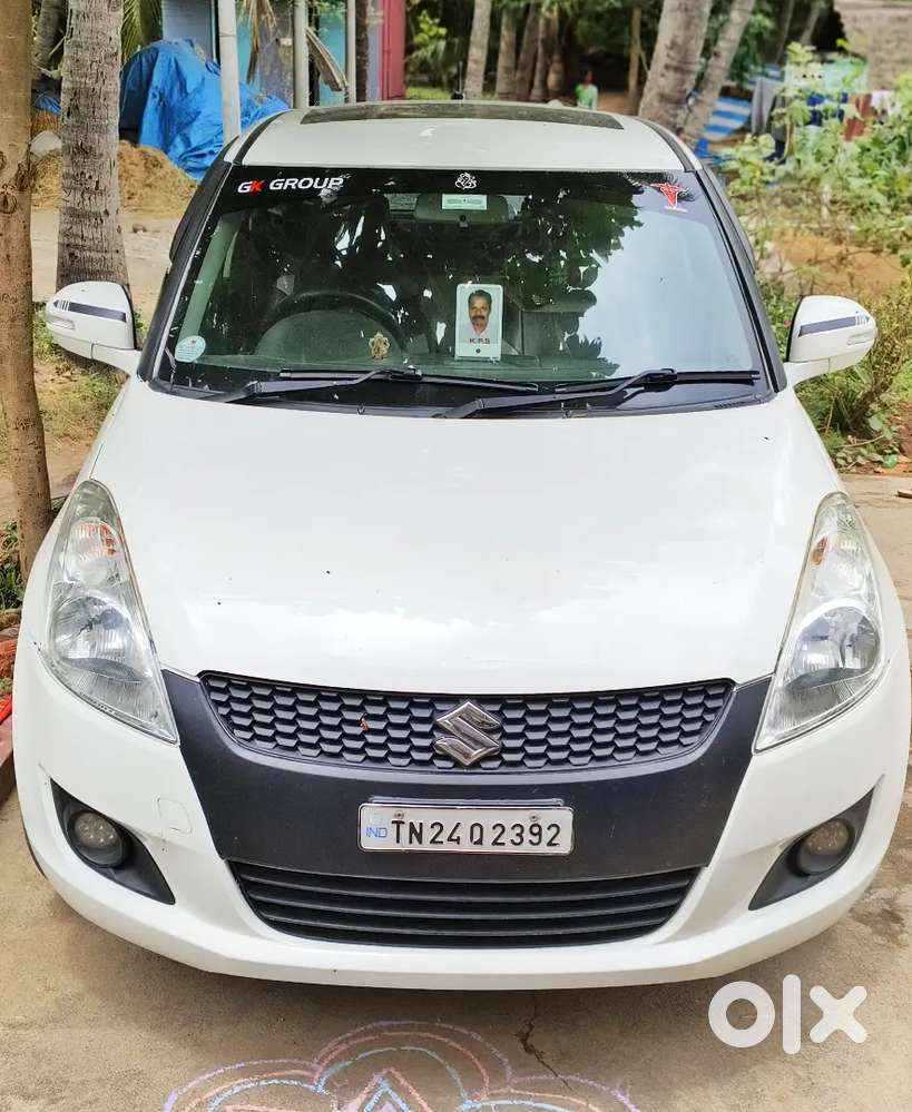 Maruti Suzuki Swift Vdi, 2013 Diesel