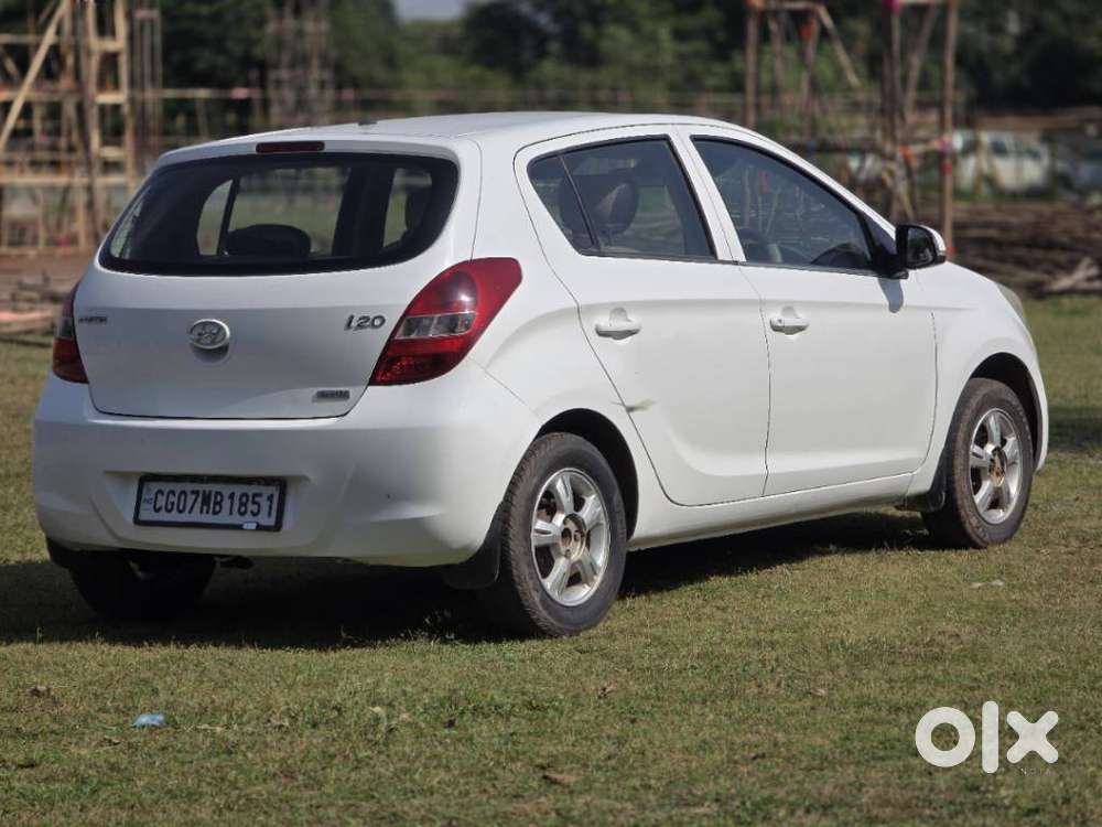 Hyundai I20 1.2 Sportz, 2012, Petrol