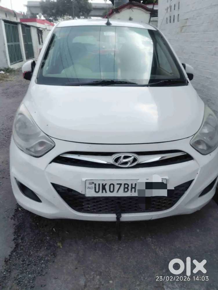 Hyundai I10 Sportz 2014 Manual