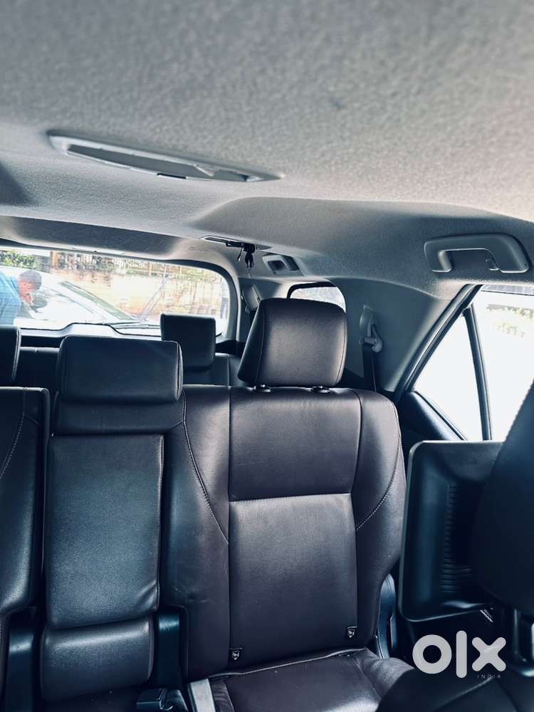 Toyota Fortuner Diesel 2018