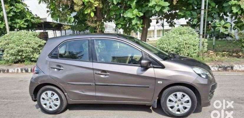 Honda Brio S Mt, 2013, Petrol