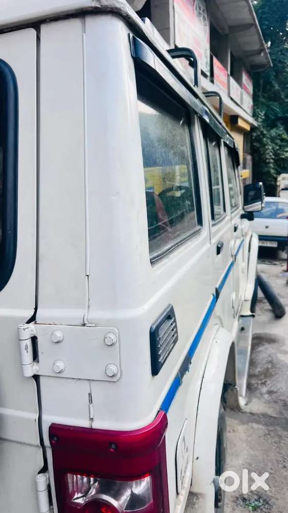 Mahindra Bolero Power Plus 2015