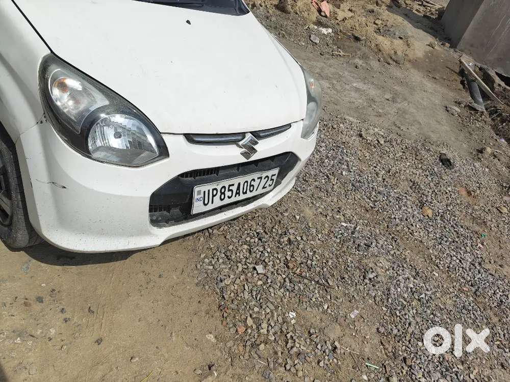 Maruti Suzuki Alto 800 2015