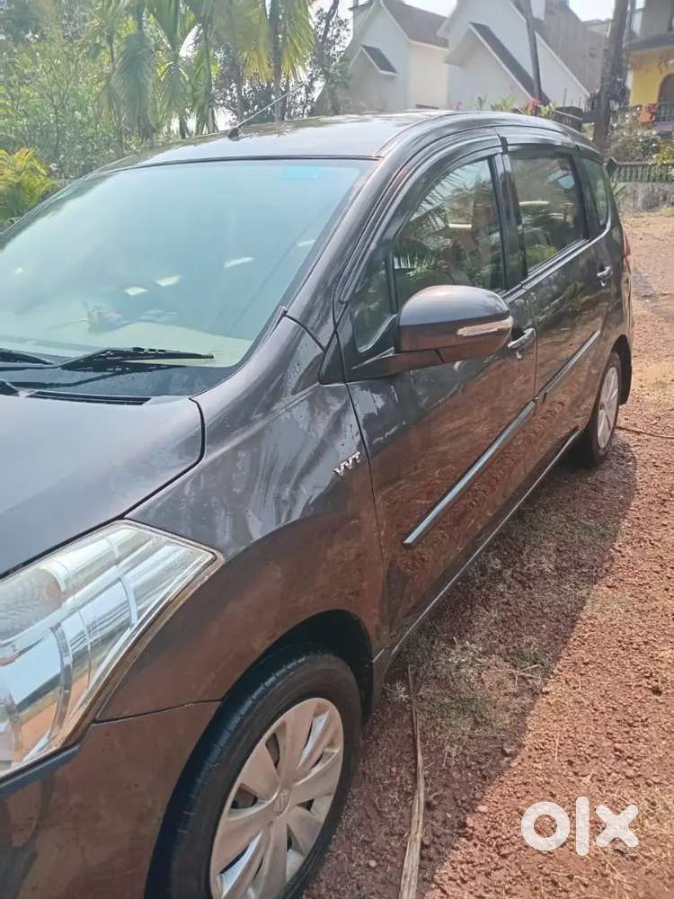 Maruti Suzuki Ertiga 2017