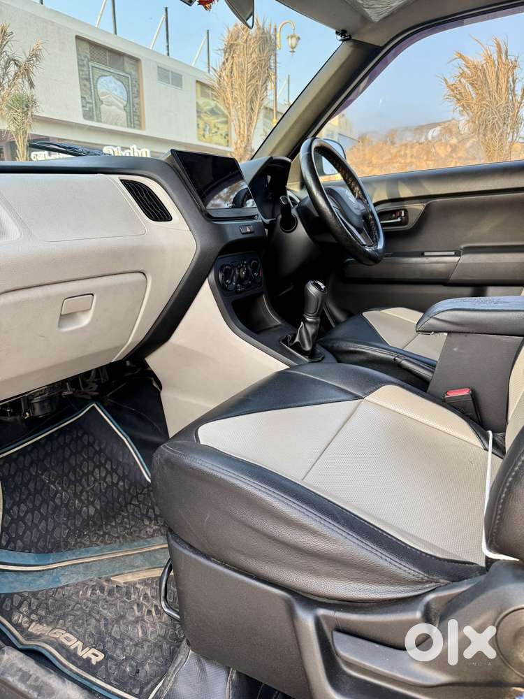 Maruti Suzuki Wagon R Cng Lxi, 2019, Petrol