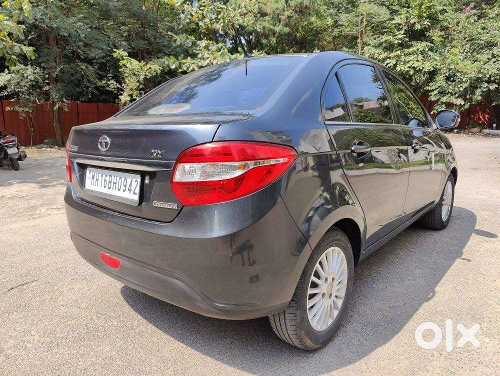Tata Zest Revotron 1.2t Xm, 2014, Cng & Hybrids