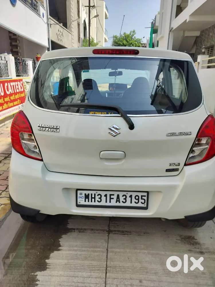 2017 Maruti Suzuki Celerio Zxi Plus