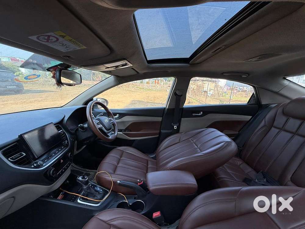 Hyundai Automatic Petrol 2020