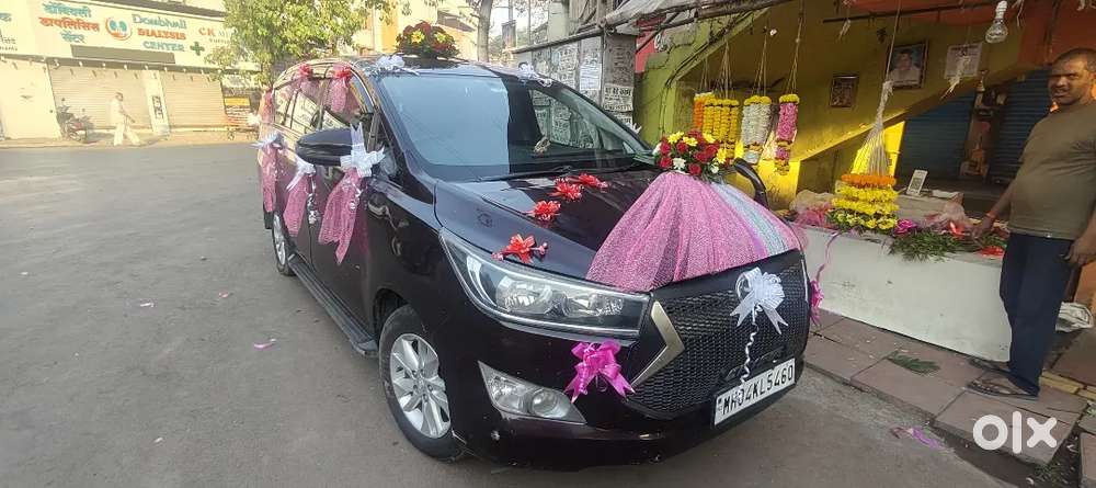 Toyota Innova Crysta 2020 Diesel 170000 Km Driven