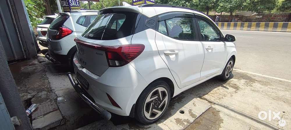 Hyundai Grand I10 Nios Sportz 1.2 Kappa Cng, 2024, Cng & Hybrids