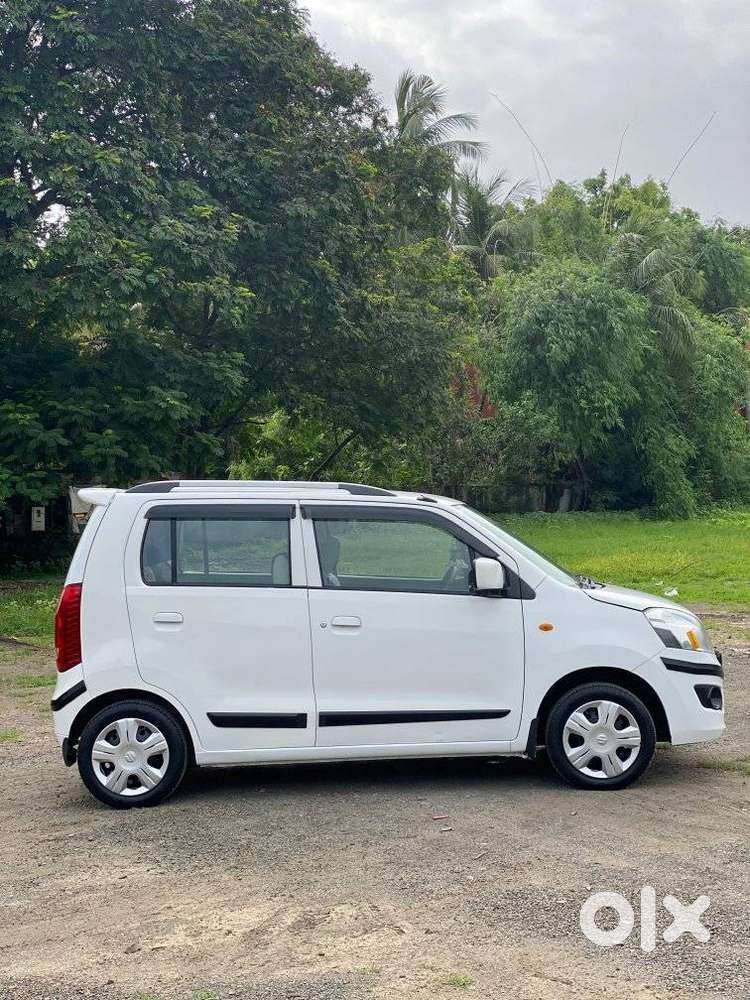 Maruti Suzuki Wagon R Vxi 1.2, 2014, Cng & Hybrids