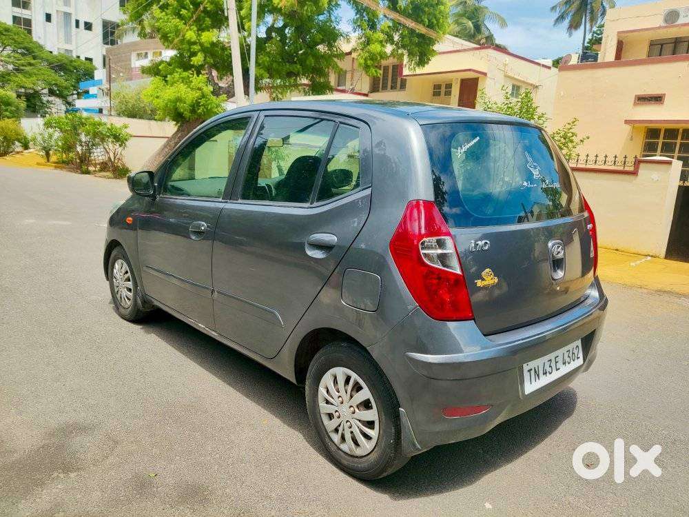 Hyundai I10 1.1 Magna(o), 2013, Petrol