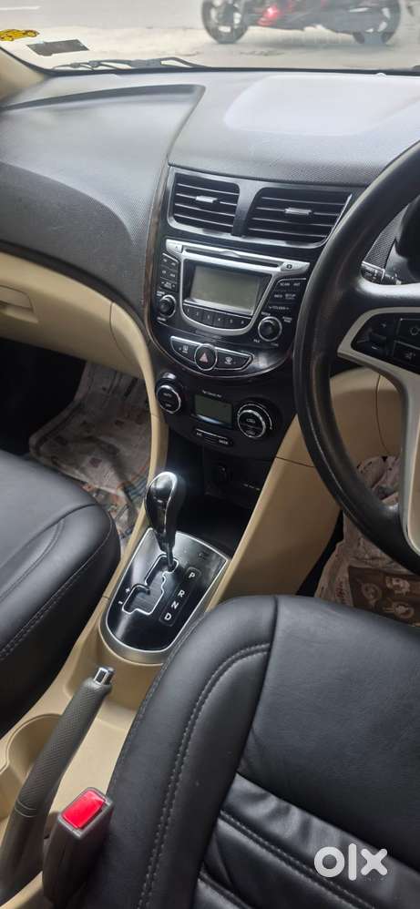 Hyundai Verna, 2014, Petrol