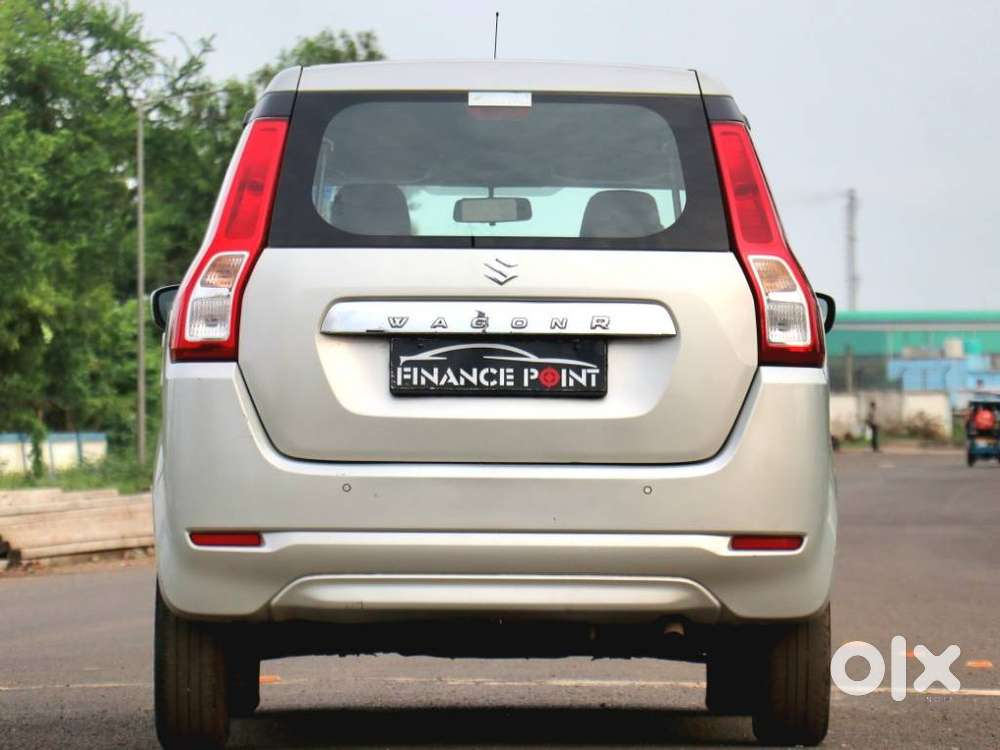 Maruti Suzuki Wagon R Vxi 1.2, 2020, Petrol