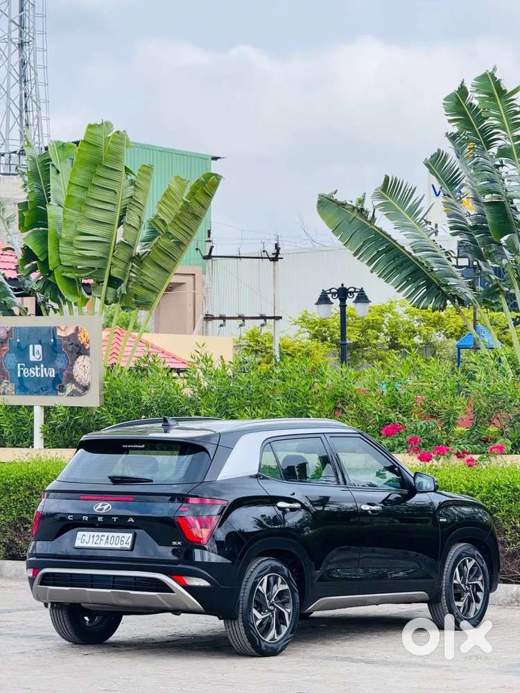 Hyundai Creta Sx (o) 1.5 Diesel Automatic, 2022, Diesel