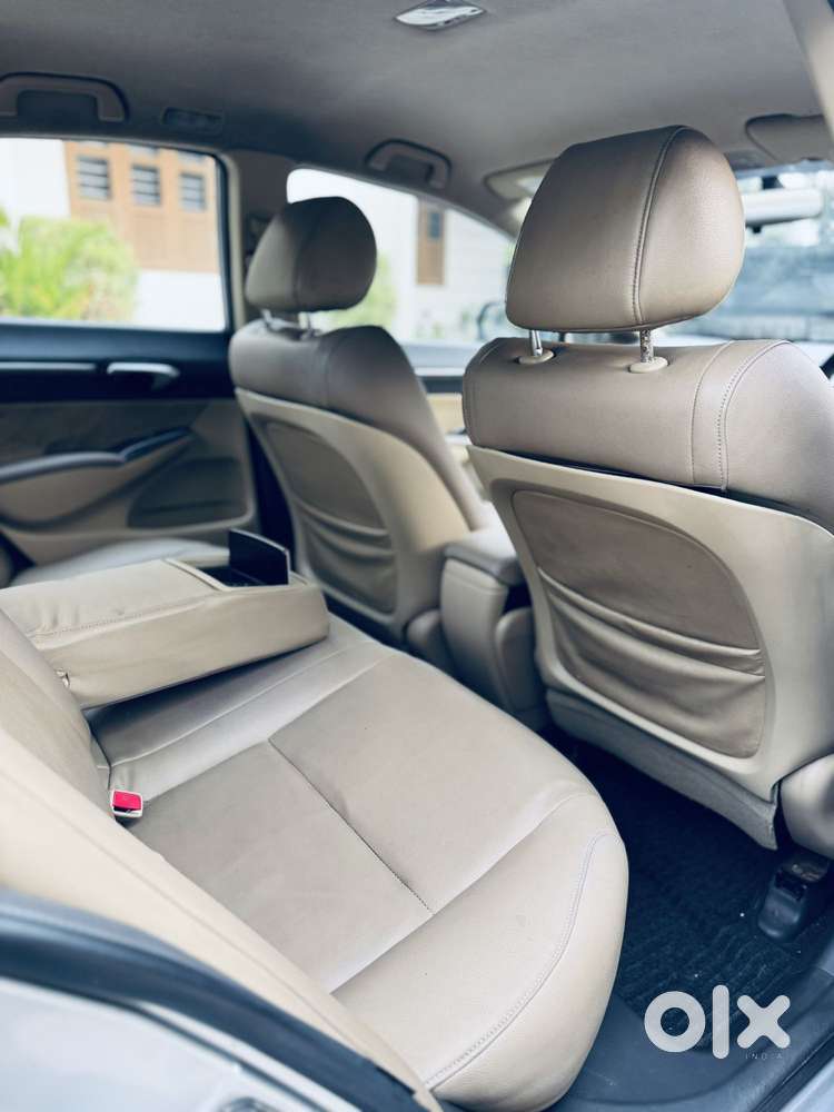 Honda Civic 1.8 V At, 2008, Petrol