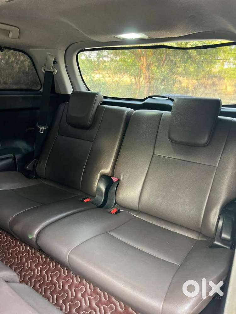 Toyota Fortuner 2018 Diesel 119000 Km Driven